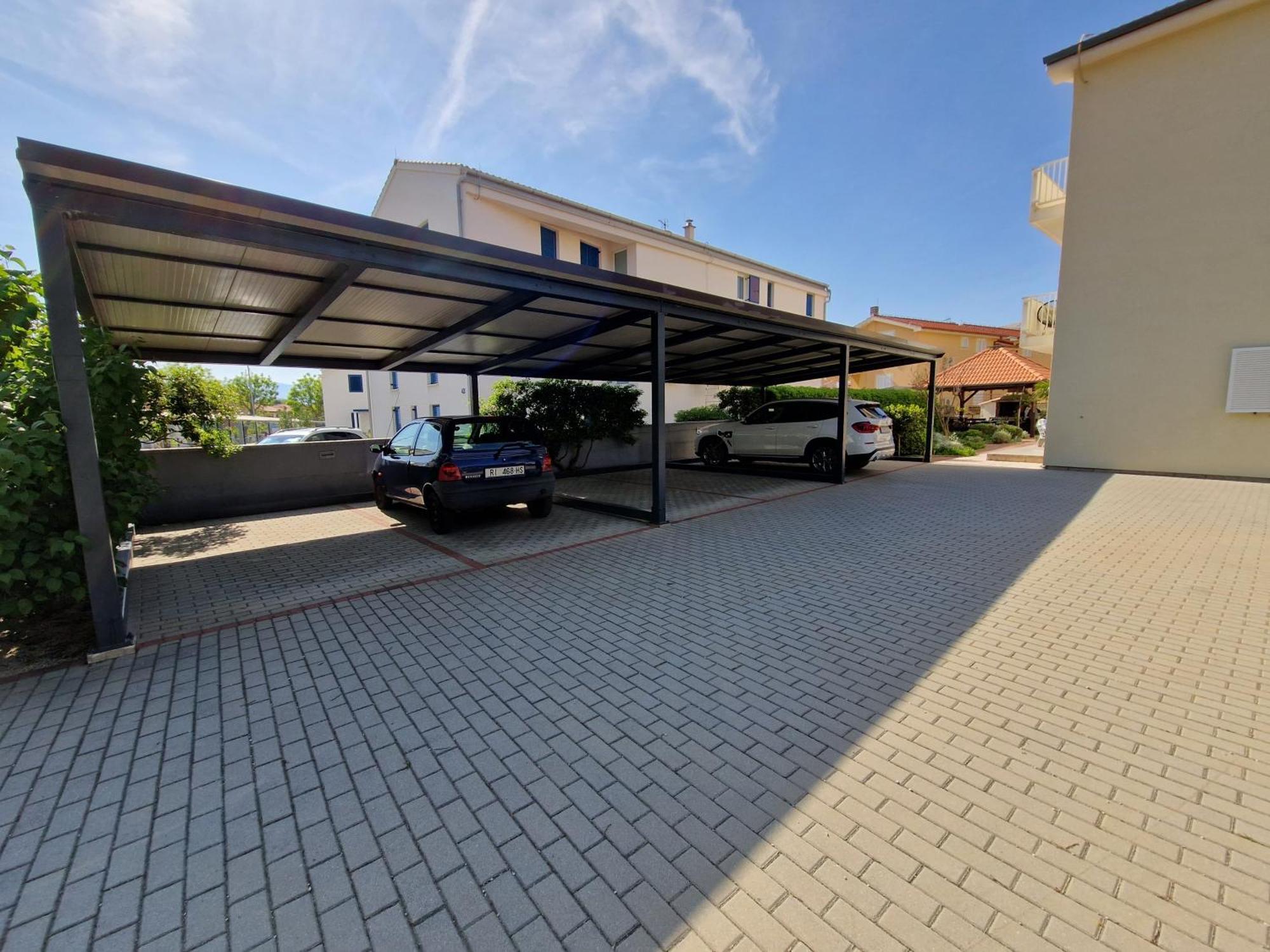 Apartments Josipa Башка Экстерьер фото