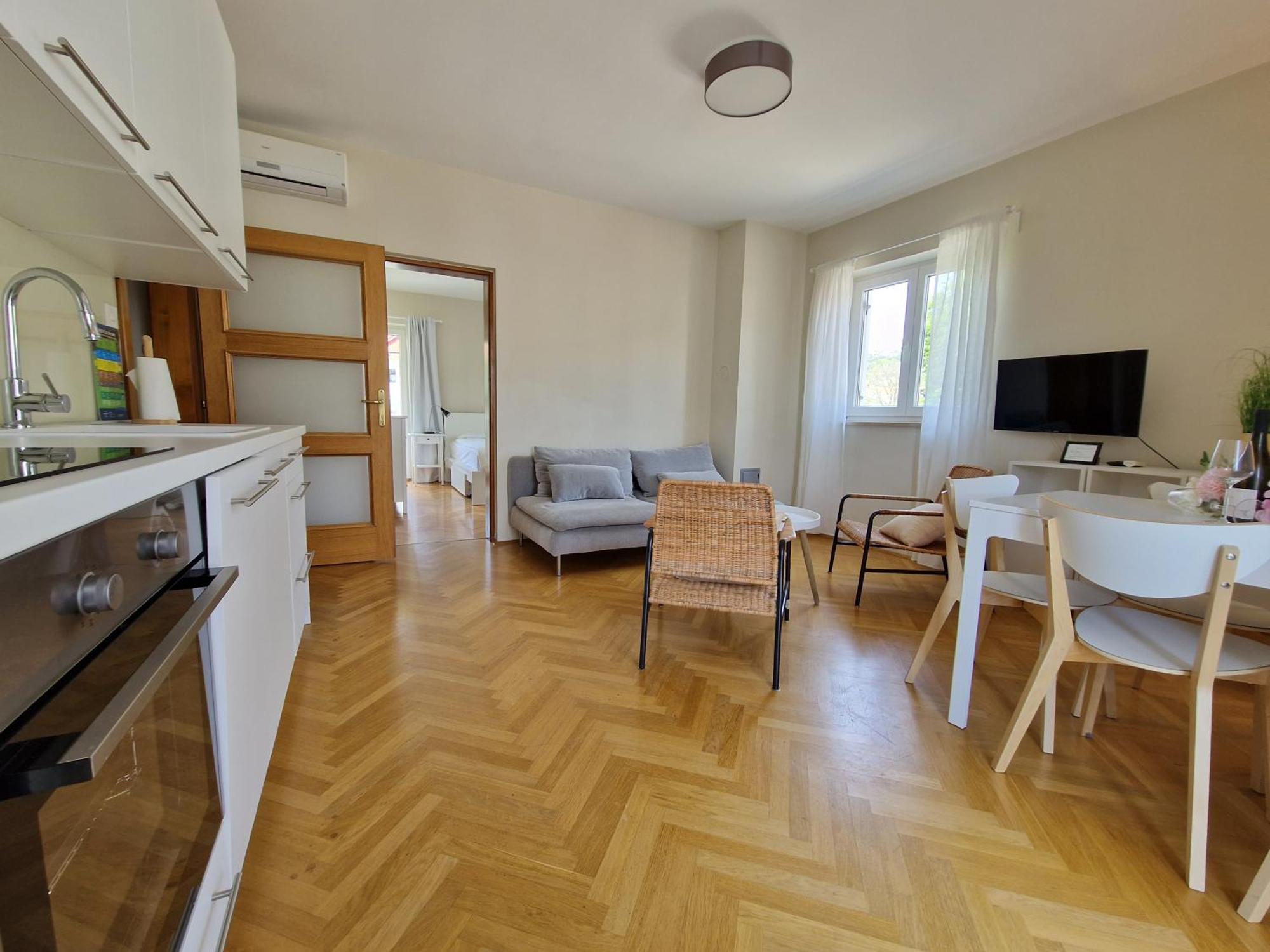 Apartments Josipa Башка Экстерьер фото