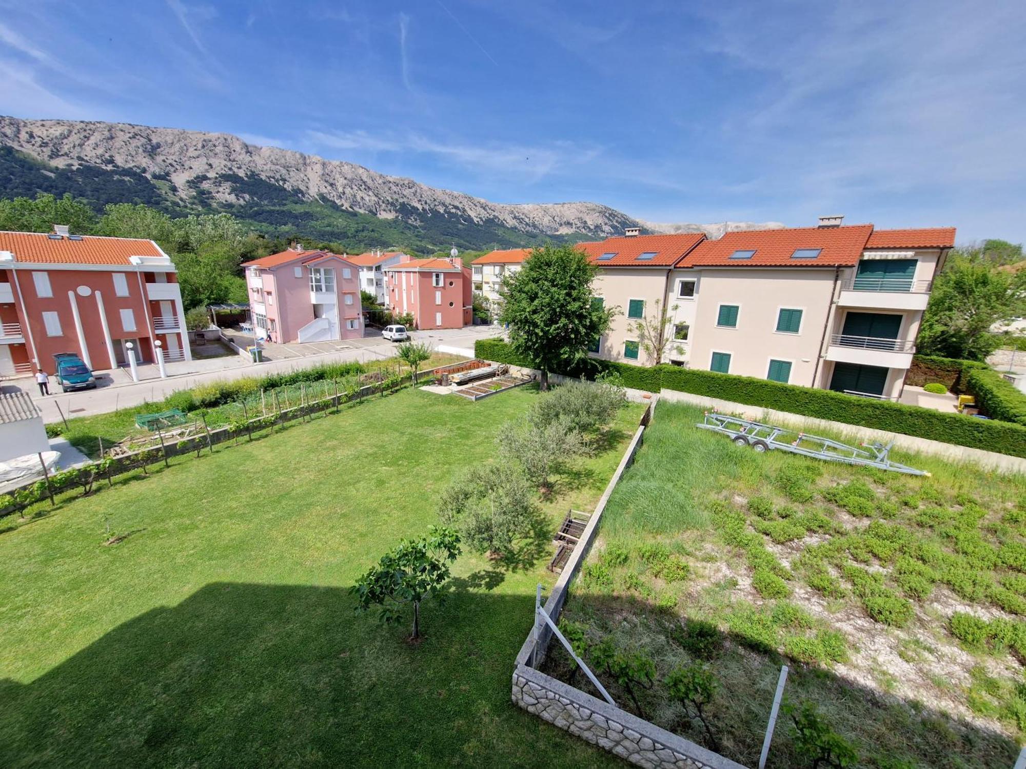 Apartments Josipa Башка Экстерьер фото