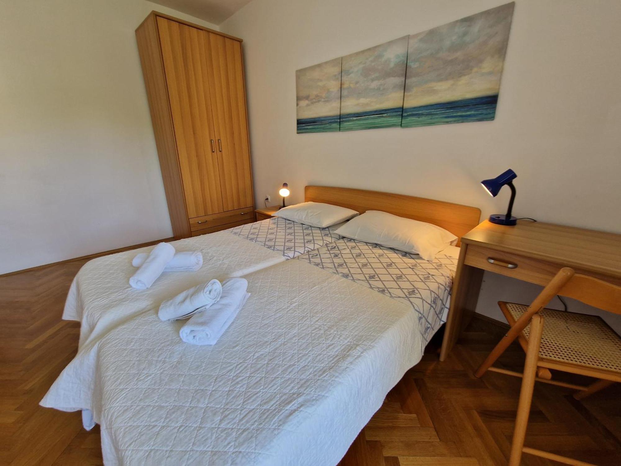 Apartments Josipa Башка Экстерьер фото