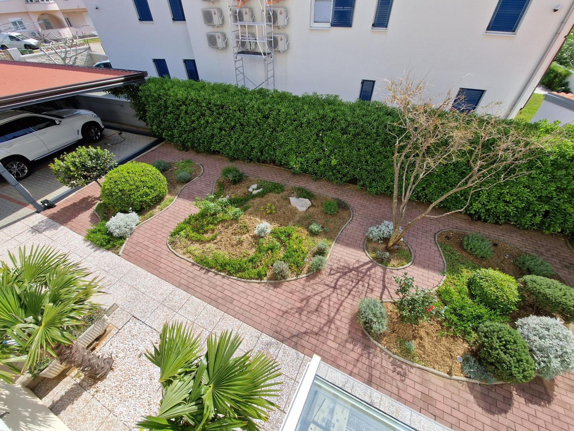 Apartments Josipa Башка Экстерьер фото