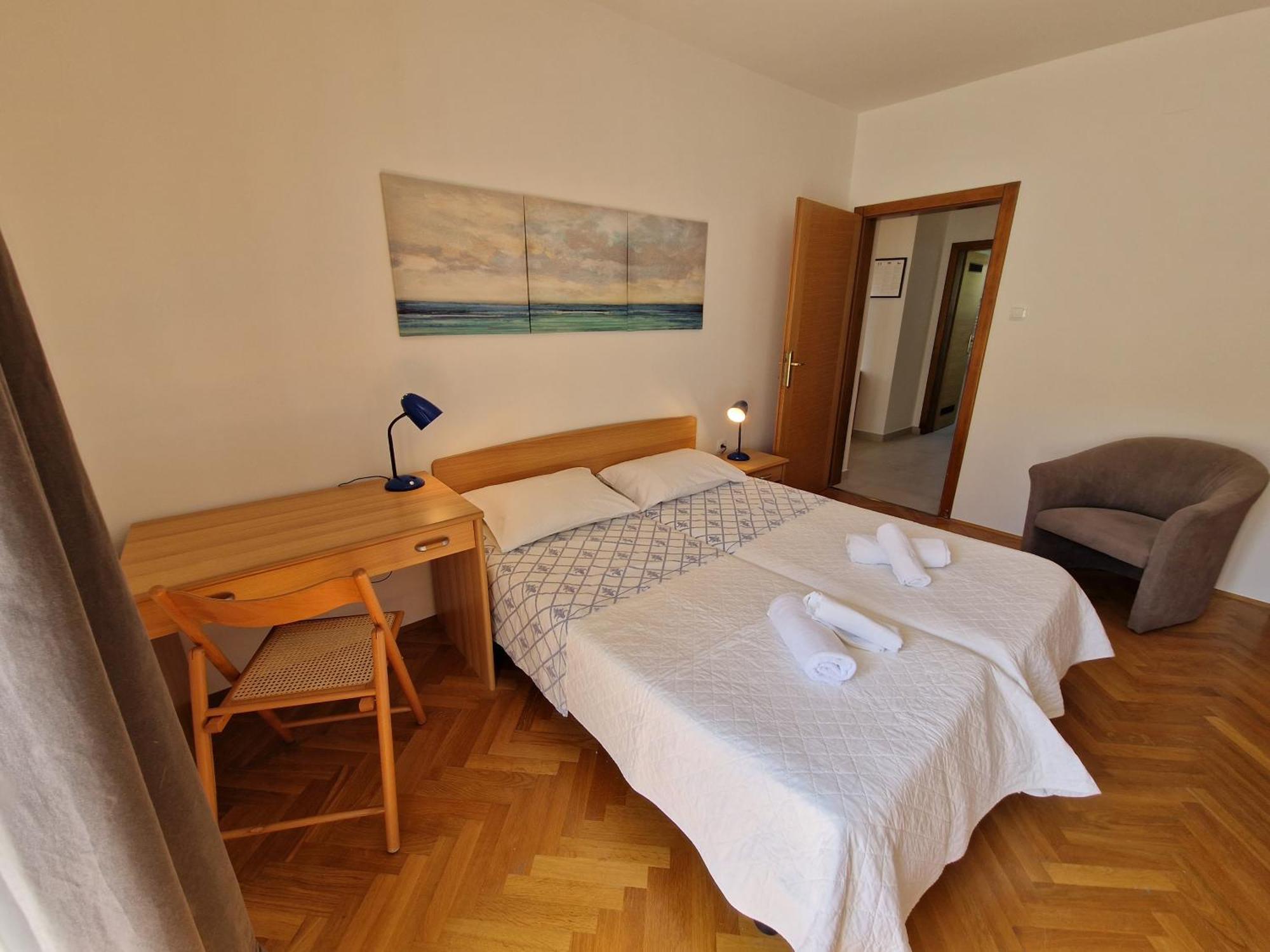 Apartments Josipa Башка Экстерьер фото