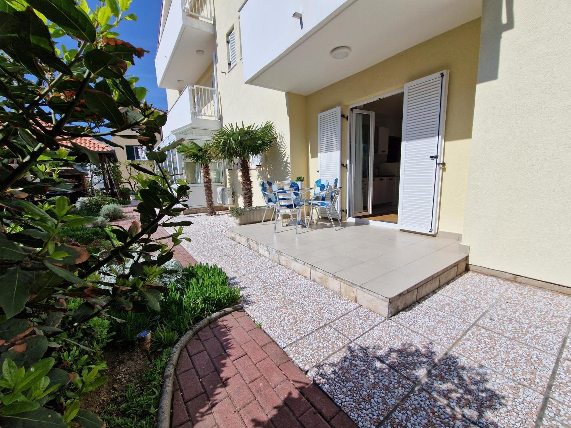 Apartments Josipa Башка Экстерьер фото