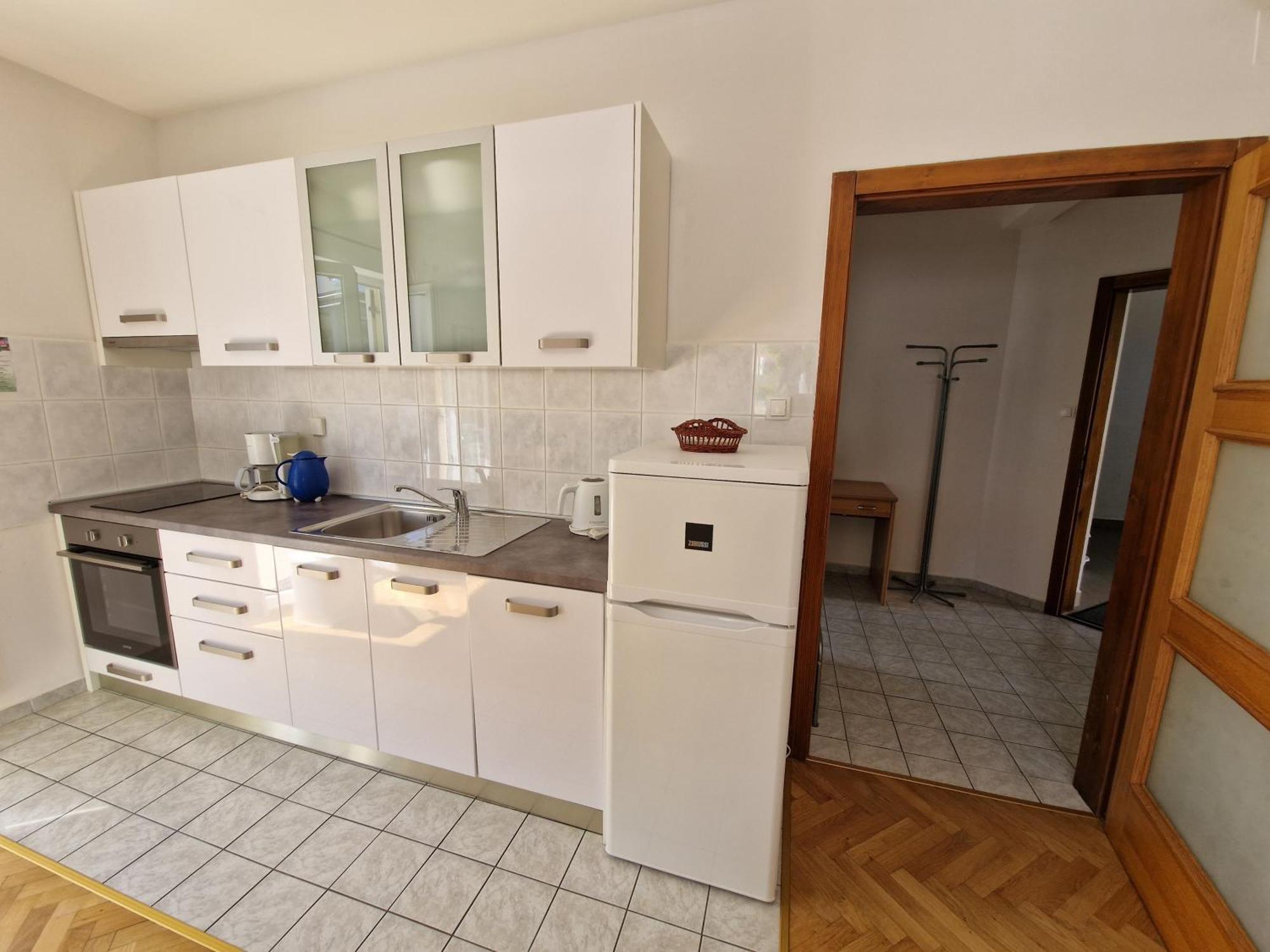 Apartments Josipa Башка Экстерьер фото